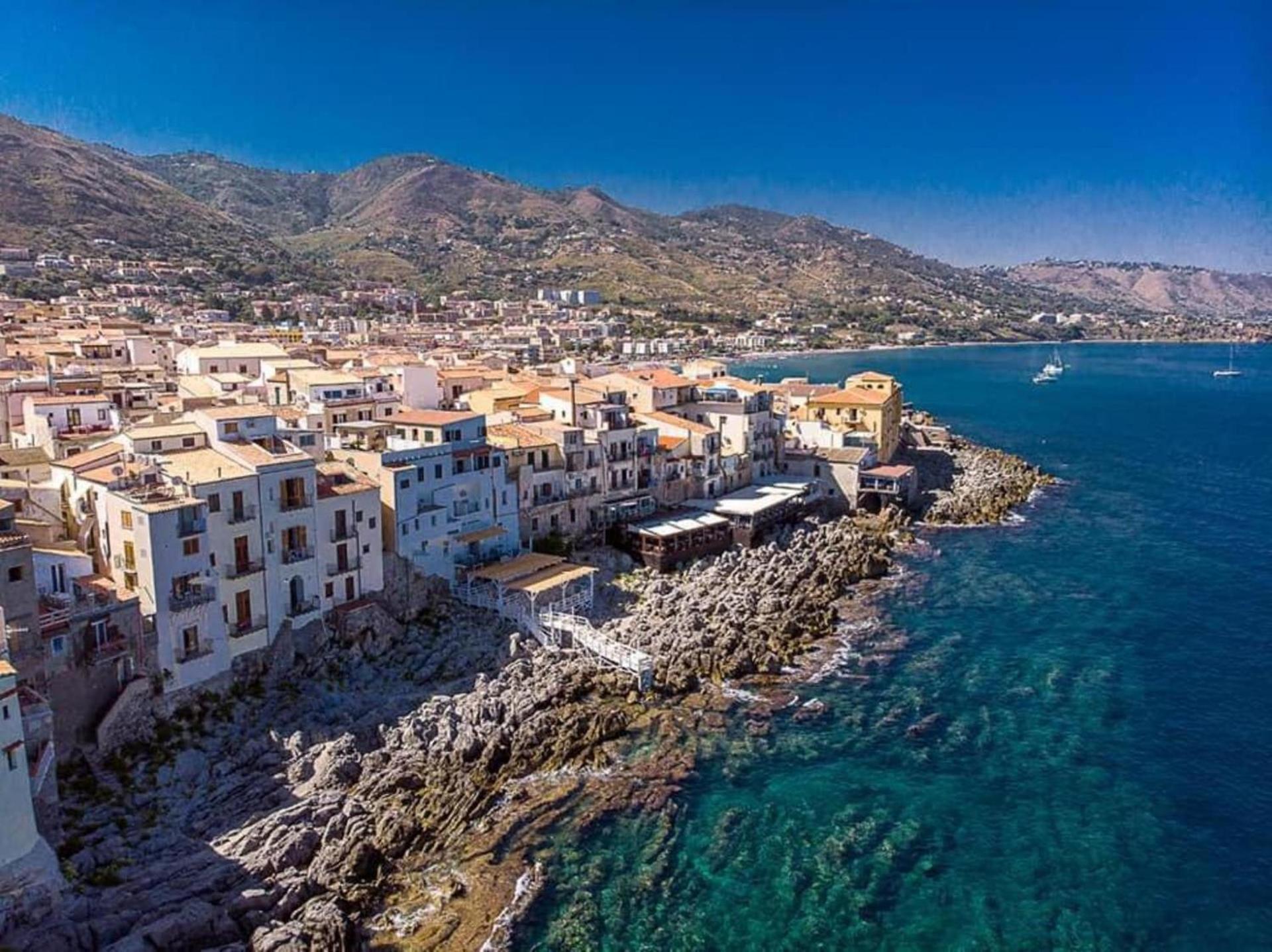Aurora House Suite Cefalù Buitenkant foto
