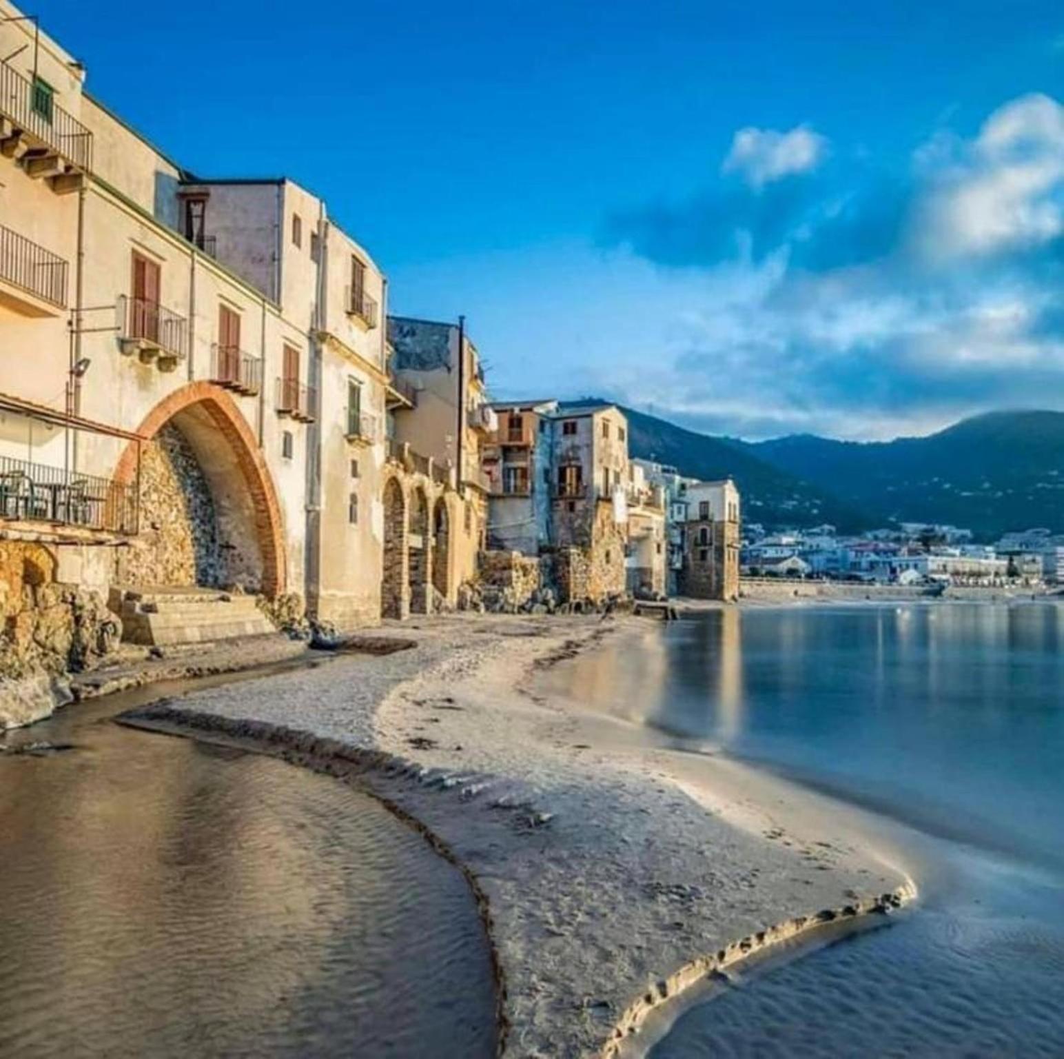 Aurora House Suite Cefalù Buitenkant foto