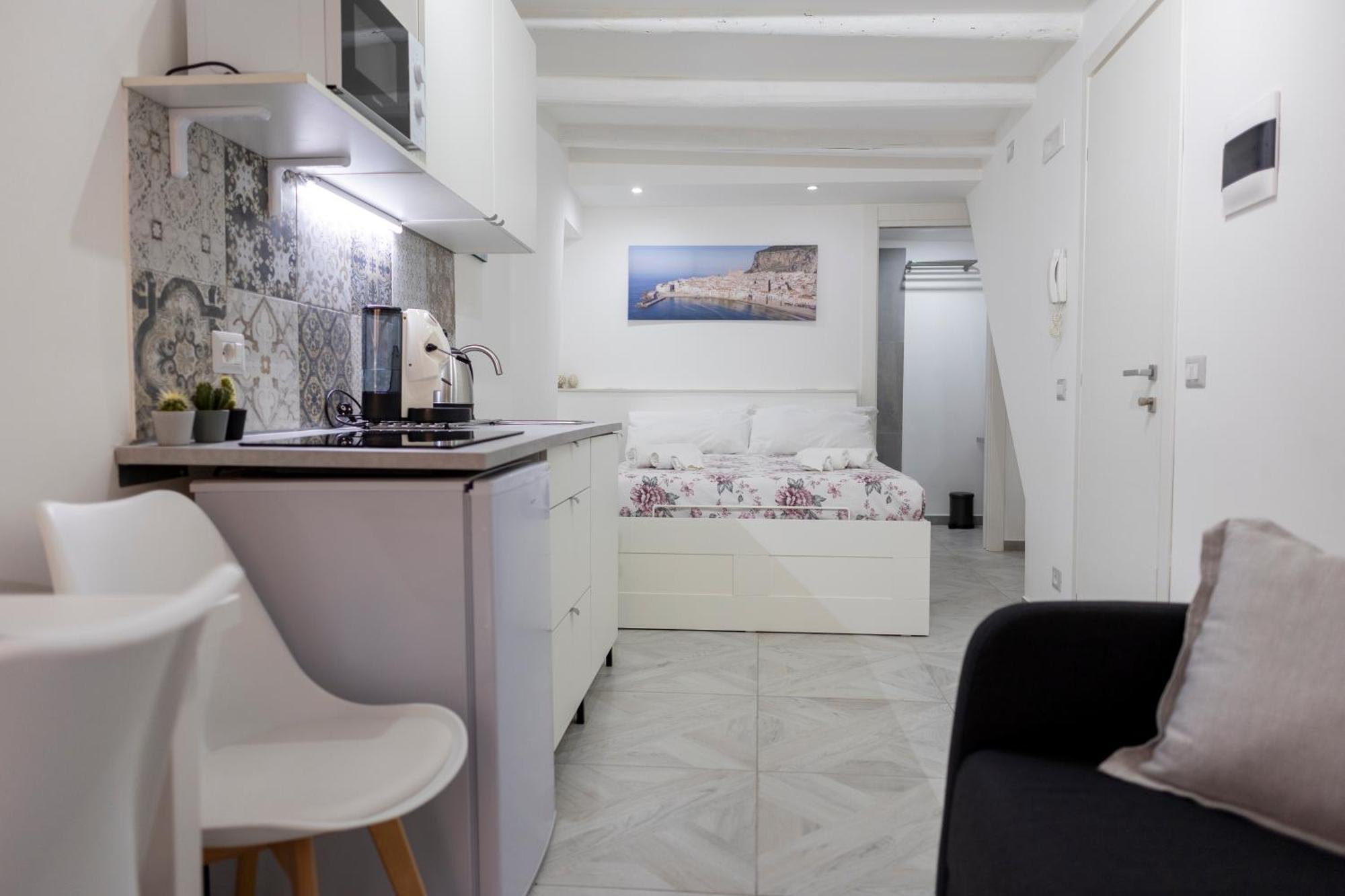 Aurora House Suite Cefalù Buitenkant foto