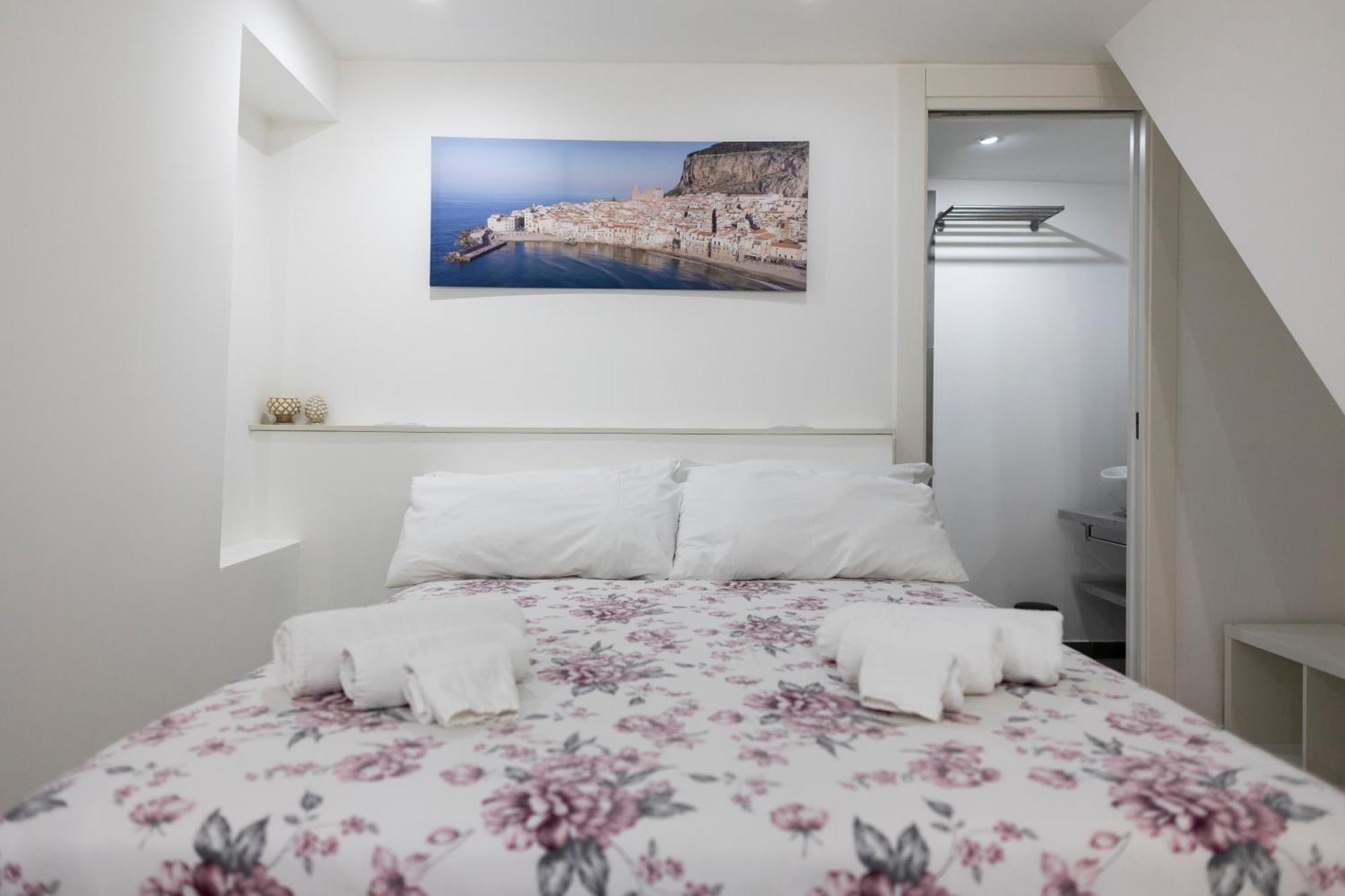 Aurora House Suite Cefalù Buitenkant foto