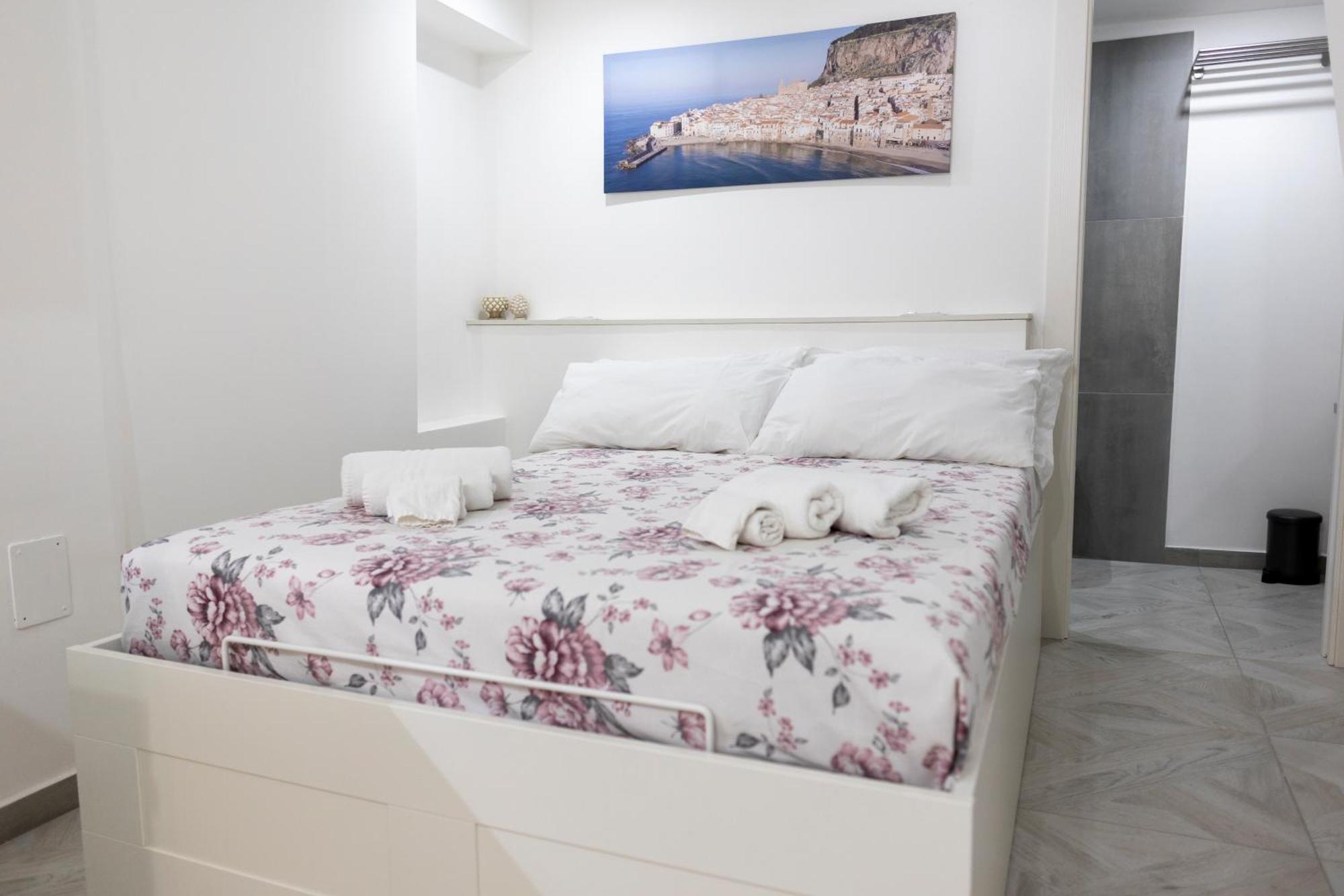 Aurora House Suite Cefalù Buitenkant foto