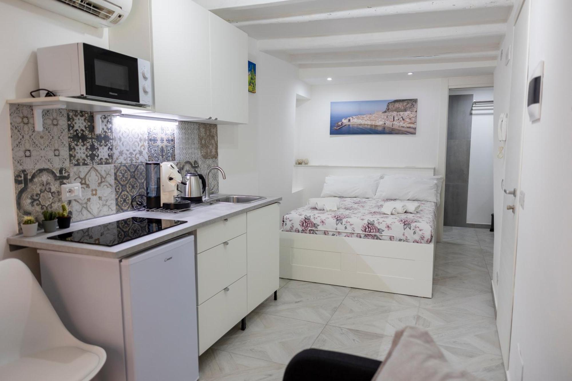 Aurora House Suite Cefalù Buitenkant foto