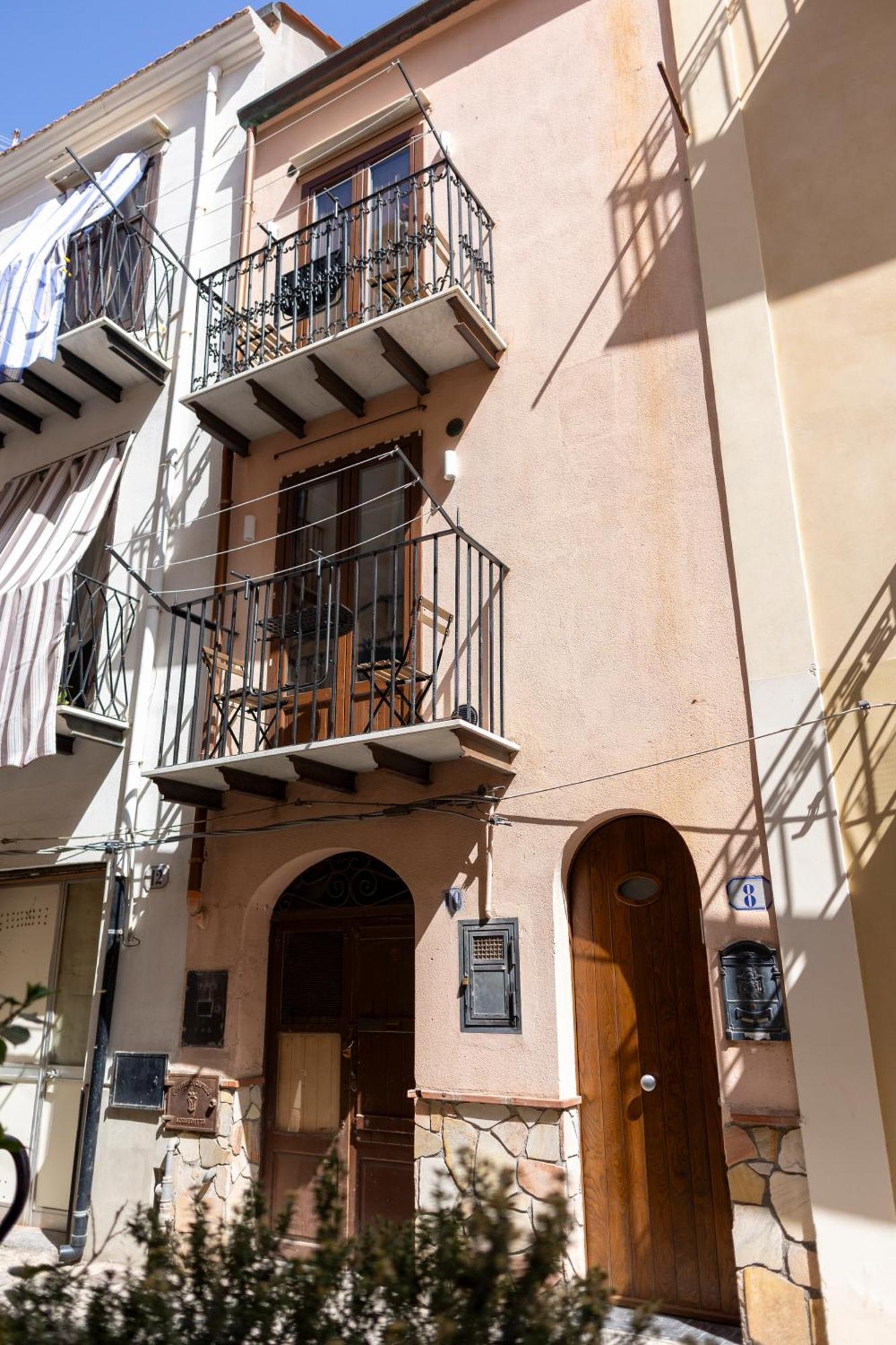 Aurora House Suite Cefalù Buitenkant foto