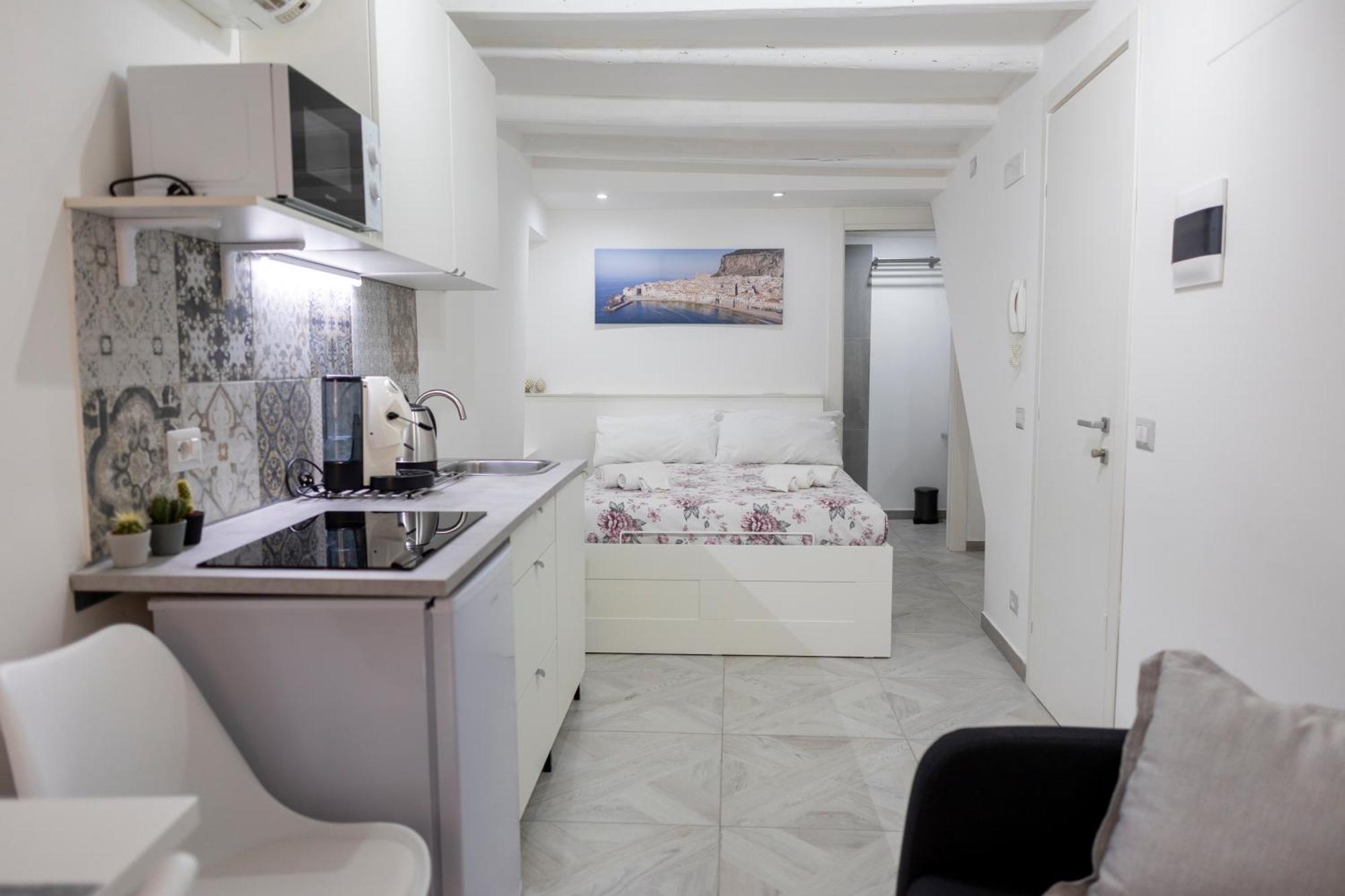 Aurora House Suite Cefalù Buitenkant foto