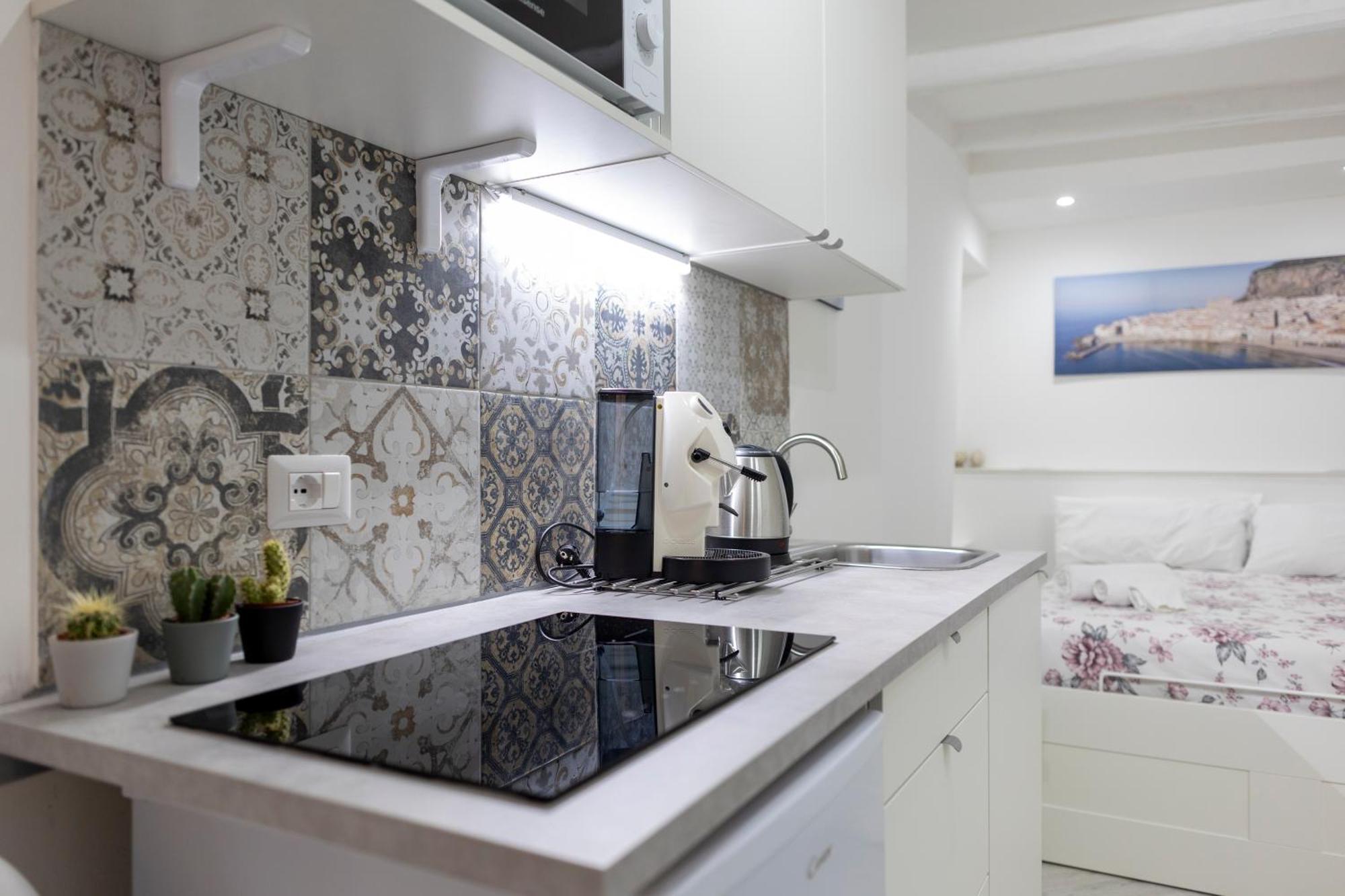 Aurora House Suite Cefalù Buitenkant foto